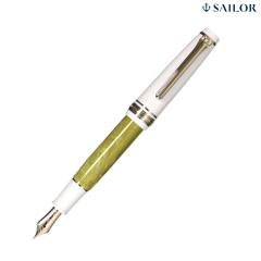 PILOT/パイロット 万年筆 ペン先18K 樹脂×メタル /j225-6の通販はau