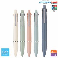 OHM uni JETSTREAM WFbgXg[ @\y 41 Lite touch ink 0.5 MSXE5-LS-05 y[։z S5FI