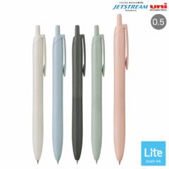 OHM uni JETSTREAM WFbgXg[ VO Lite touch ink 0.5 SXN-LS-05 y[։z S5FI