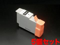BCI-24BK �L���m���p BCI-24 �݊��C���N�^���N (�J�[�g���b�W) �u���b�N 5�Z�b�g�y���[���֑��������z �u���b�N5�Z�b�g