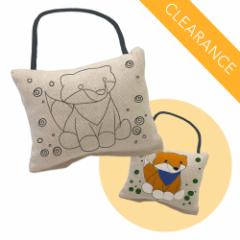 y10%OFFz Yogibo Canvas Cushion Mini / M{[ LoXNbV ~j / GNbV / ʂG