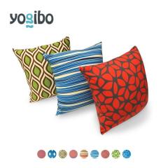 y10%OFFz Yogibo Design Cushion / M{[ fUC NbV / KēȂȂ閂@̃\t@
