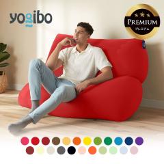 Yogibo Mega Max Premium ���M�{�[ ���K �}�b�N�X �v���~�A�� �b �r�[�Y�\�t�@ 1~4�l�|�� �\�t�@�x�b�h