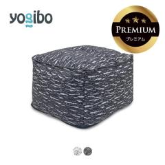 y10%OFFz Luxe Ottoman Premium (bNX Ibg} v~A) Yogibo M{[