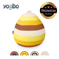 Yogibo Drop Rainbow Premium �i ���M�{�[ �h���b�v ���C���{�[ �v���~�A�� �j