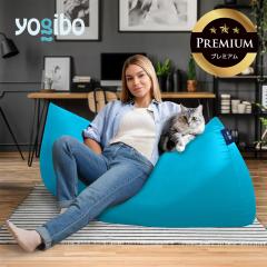 Yogibo Zoola Lite Premium ���M�{�[ �Y�[�� ���C�g �v���~�A�� �r�[�Y�\�t�@ �� �L �� ������ �ڐG�⊴