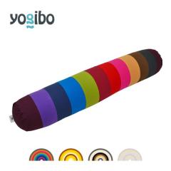 y10%OFFz Yogibo Roll Max Rainbow (M{[ [}bNX C{[) ^