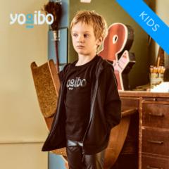 Yogibo Clear Logo T-Shirt M{[ TVc NA S LbY