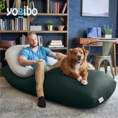 �y10%OFF�z Yogibo Zoola Max (���M�{�[ �Y�[�� �}�b�N�X) �O�l�|�� �r�[�Y�\�t�@ �x�b�h �� �L �� ������ �ڐG�⊴