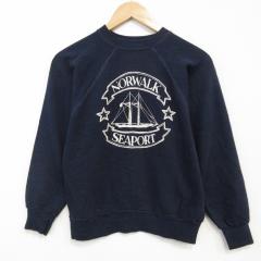 �Ò� ���� �X�E�F�b�g �����Y 80�N�� 80s SEAPORT ���O���� �N���[�l�b�N �Z�� 25nov20