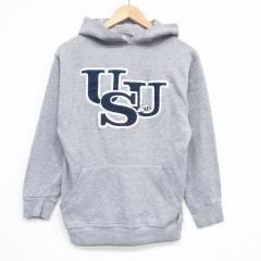 �Ò� ���� �X�E�F�b�g �p�[�J�[ �����Y 90�N�� 90s USU USA�� �O���[ ���~�� 25dec06