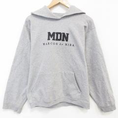 �Ò� ���� �X�E�F�b�g �p�[�J�[ �����Y 90�N�� 90s MON USA�� �O���[ ���~�� 25dec09