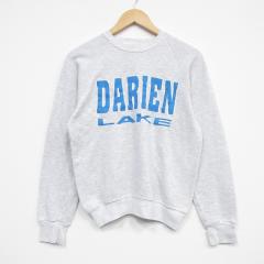 �Ò� ���[ Lee ���� �X�E�F�b�g �����Y 90�N�� 90s DARIEN ���O���� �N���[�l�b�N USA�� ���O���[ ���~�� 25dec22