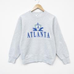 �Ò� �t���[�c�I�u�U���[�� ���� �X�E�F�b�g �����Y 90�N�� 90s �A�g�����^ �N���[�l�b�N ���O���[ ���~�� 26jan06