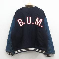 �Ò� b.u.m.equipment ���� �X�^�W���� �����Y �傫���T�C�Y �� �����L���e�B���O spe 26jan24