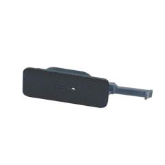 au 純正品】 スマートフォン USBカバー TORQUE 5G KYG01 ブラック