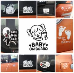 J[ XebJ[@Baby in car Ԃ ǂ  oCN fJ[ @h VGbg 킢 ʔ@V[ ynz