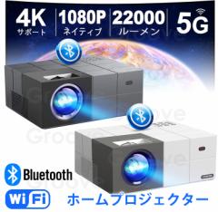 vWFN^[ 100XN[t 22000LM 4KΉ 1080P tHD Bluetooth5.3 HIFI `␳ Y[@\ p\R/^ubg/iPh