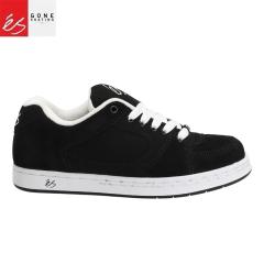 �G�X ES FOOTWEAR �X�P�[�g�V���[�Y �X�j�[�J�[ ACCEL OG BLACK/WHITE/BLACK �X�E�F�[�h NO161