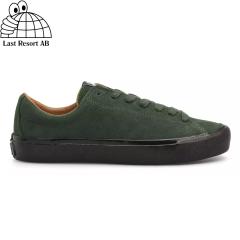 LAST RESORT AB ���X�g���]�[�g �X�P�[�g�{�[�h �V���[�Y VM003-LO-SUEDE �_�[�N�O���[��/�u���b�N NO33