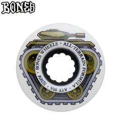 �{�[���Y BONES �X�P�{�[ �E�B�[�� ATF All TANK FILMERS 80A 52mm 54mm NO290