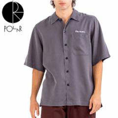 POLAR |[[ XP{[ Vc VcDIAMOND FACE BOWLING SHIRT O[NO10