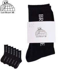 LAST RESORT AB Xg][g \bNX 3g BREAK FREE SOCKS ubN NO1