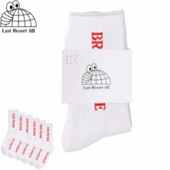 LAST RESORT AB Xg][g \bNX 3g BREAK FREE SOCKS zCg NO2