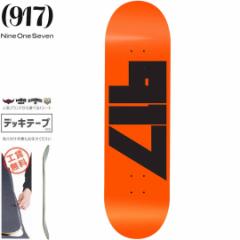 CALL ME 917 iCZu NINE ONE SEVEN XP{[ fbL JAF DECK 8.25C` NO03