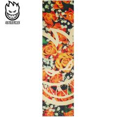 �X�s�b�g�t�@�C�A SPITFIRE �X�P�{�[ �f�b�L�e�[�v BIGHEAD FLORAL CLEAR MULTI 9 x 33 NO6