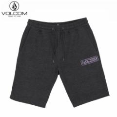 VOLCOM {R t[Xpc ROUNDABOUT FLEECE SHORTS wU[ubN NO28