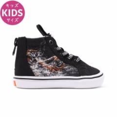 VANS oY XP[g LbYEK[Y V[Y USA COMFYCUSH SK8-HI ZIP NO30