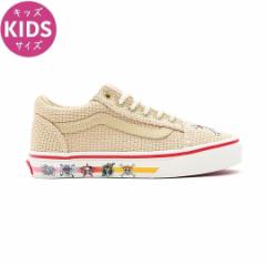 VANS oY XP[g LbYEK[Y V[Y USA OLD SKOOL x ONE PIECE Xg[ }`NO31