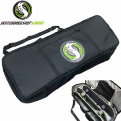 SKATEBOARD SHOP SUNABE XixIWi SKATE CASE2 3WAY BOSTON BAG XP[gobO {Xg ubN NO5