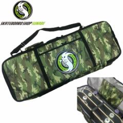 SKATEBOARD SHOP SUNABE XixIWi SKATE CASE2 3WAY BOSTON BAG XP[gobO {Xg J NO6