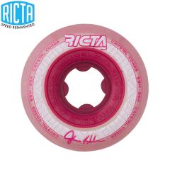 ���N�^ RICTA �X�P�{�[ �E�B�[�� CRYSTAL CORES WHEEL 95A 53mm NO56