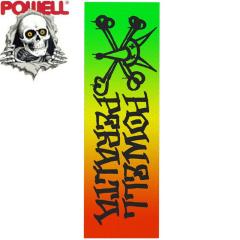 �p�E�G�� POWELL GRIPTAPE �f�b�L�e�[�v VATO RAT FADE TAPE SHEET 9x33 NO24