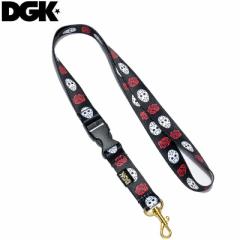 DGK fB[W[P[ L[z_[ MASKED LANYARD lbNs[X NO16