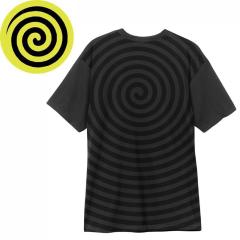 MADNESS �}�b�h�l�X �X�P�{�[ T�V���c FULL SWIRL TEE ���B���e�[�W�u���b�N NO9