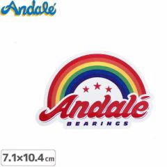 Af[ ANDALE XP{[ XebJ[ NHWS STICKER }` 7.1cm x 10.4cm NO10