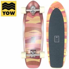 YOW T[tXP[g O{[h Rv[g HOSSEGOR 29C` COMPLETE SURFSKATE E VXe XX^[gbNdl NO13