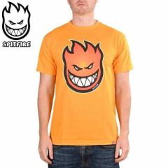 SPITFIRE �X�s�b�g�t�@�C�A �X�P�{�[ T�V���c BIGHEAD FADE FILL TEE �S�[���h�I�����W�~���b�h NO270
