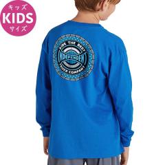 �C���f�B�y���f���g INDEPENDENT �L�b�Y T�V���c TILE SPAN YOUTH L/S TEE ���C���� �u���[ NO24