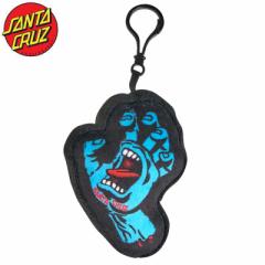 T^N[Y SANTA CRUZ XP{[ L[z_[ SCREAMING HAND PLUSH KEY CHAIN XN[~Onh NO6