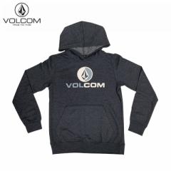 {R VOLCOM LbY p[J[ TWO TONE LOGO HOODIE [XTCY lCr[ NO19