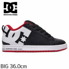 DC SHOES �f�B�[�V�[ �X�P�[�g�V���[�Y BIG�T�C�Y �W���C�A���g COURT GRAFFIK M ���U�[ NO45
