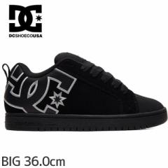 DC SHOES �f�B�[�V�[ �X�P�[�g�V���[�Y BIG�T�C�Y �W���C�A���g COURT GRAFFIK M ���U�[ NO46
