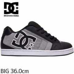 DC SHOES fB[V[ XP[gV[Y BIGTCY 36cm NET SE M SHOE U[/LoX NO49