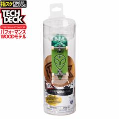 TECH DECK wXP tBK[{[h REAL WOOD PERFORMANCE ؐ 96mm ALIEN WORKSHOP GCA[NVbv NO3