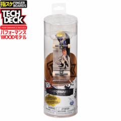 TECH DECK wXP tBK[{[h REAL WOOD PERFORMANCE ؐ 96mm FOUNDATION t@f[V NO6